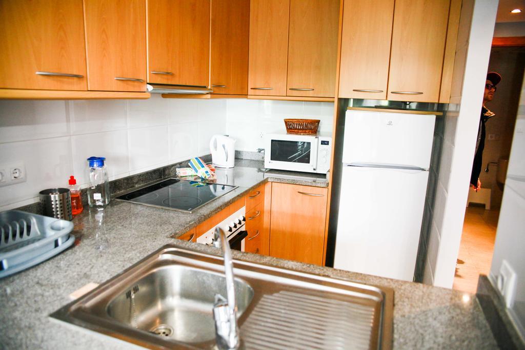 יורט דה מאר Apartments Beach Club מראה חיצוני תמונה