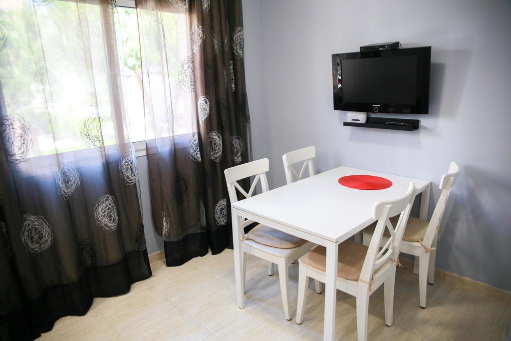 יורט דה מאר Apartments Beach Club מראה חיצוני תמונה