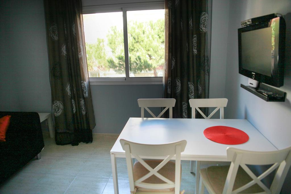 יורט דה מאר Apartments Beach Club מראה חיצוני תמונה