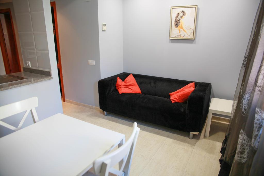 יורט דה מאר Apartments Beach Club מראה חיצוני תמונה