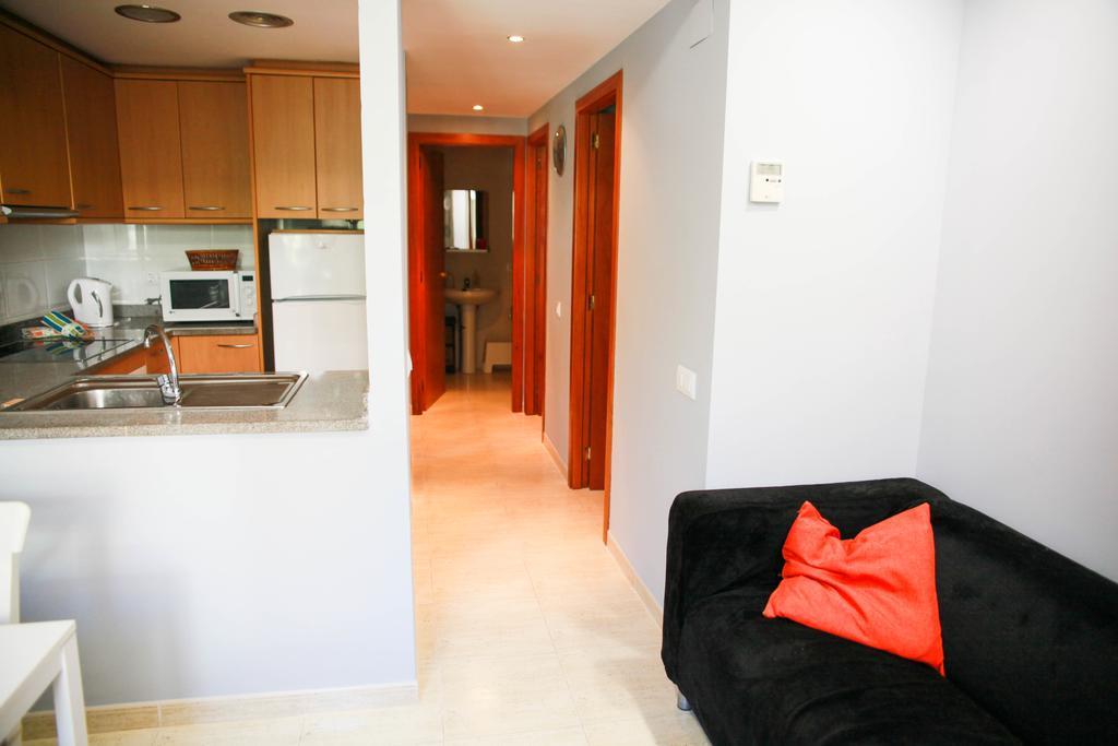 יורט דה מאר Apartments Beach Club מראה חיצוני תמונה