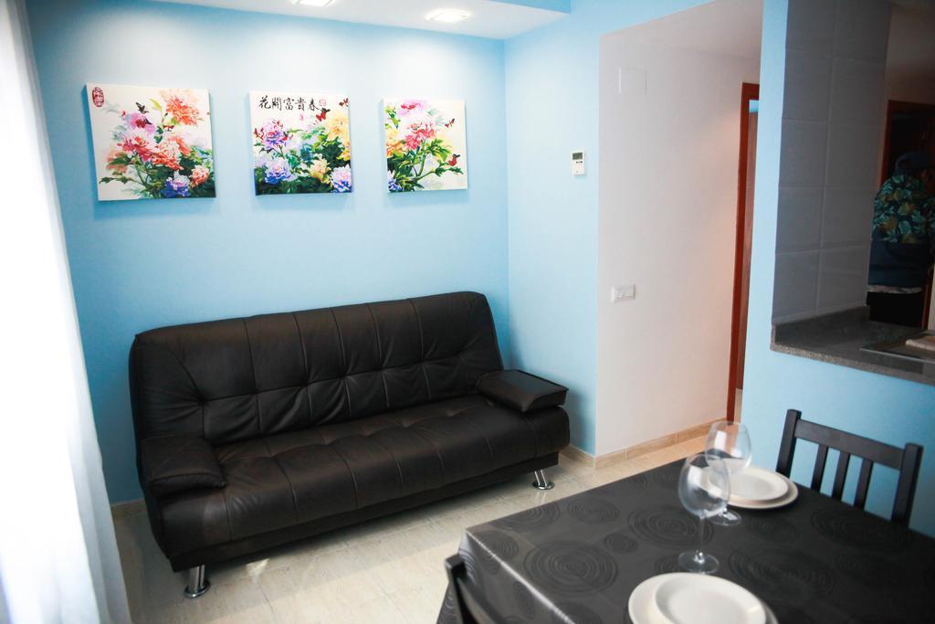 יורט דה מאר Apartments Beach Club מראה חיצוני תמונה