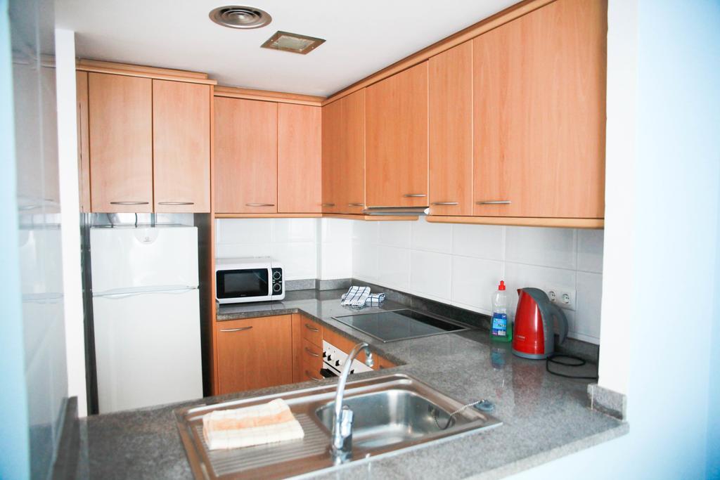 יורט דה מאר Apartments Beach Club מראה חיצוני תמונה