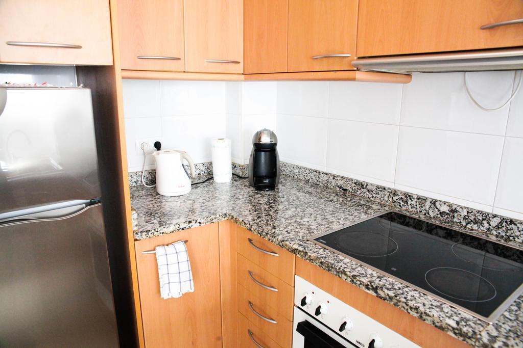יורט דה מאר Apartments Beach Club מראה חיצוני תמונה